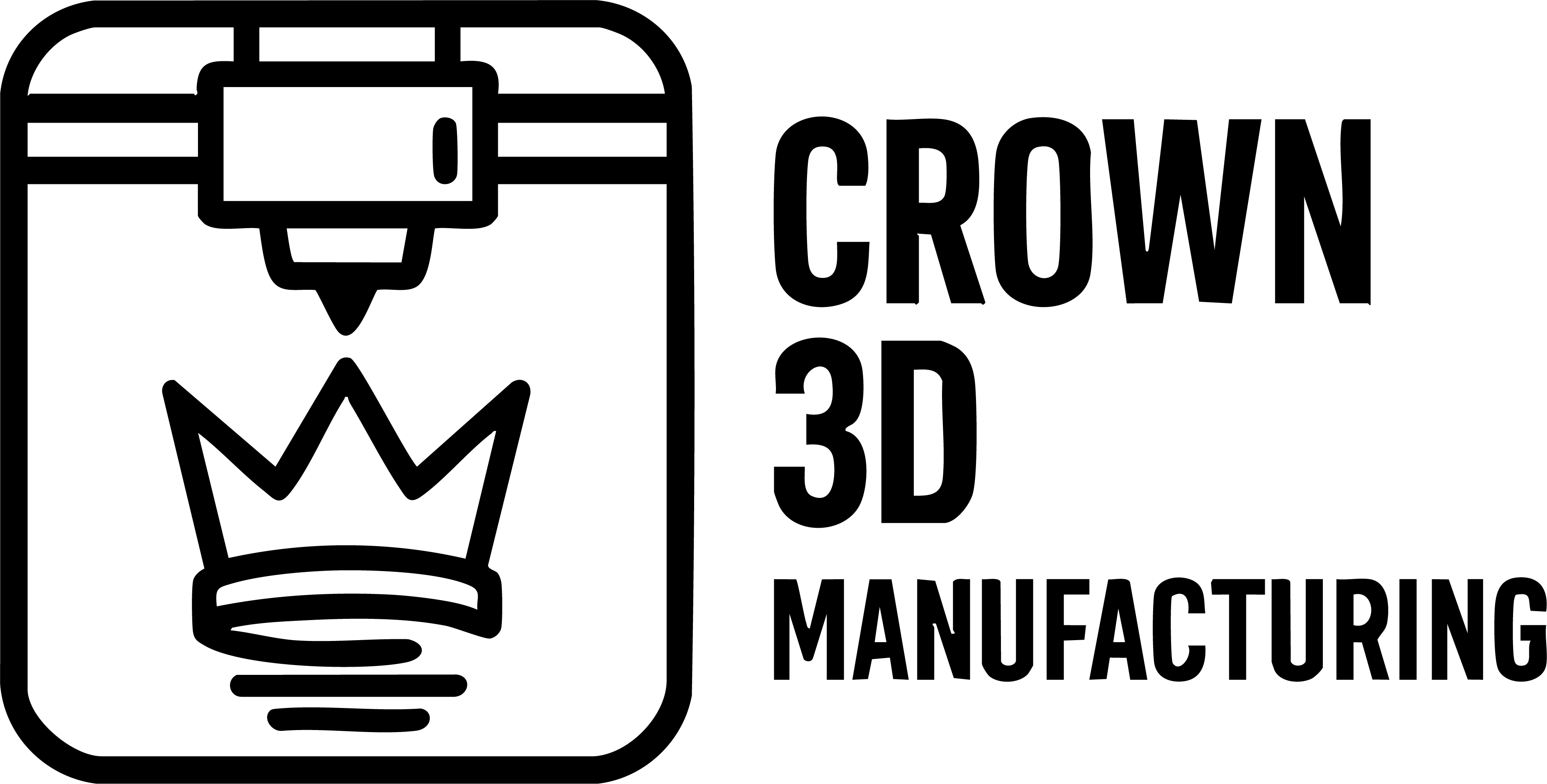Crown 3D Manufacturing